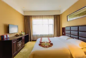 Xingshan International Hotel (Xingshan High-speed Railway Station Branch) - Image 2