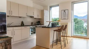 Luxus Penthouse mit Terrasse, Garage, Fahrradraum und Infrarotsauna - Image 3