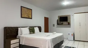 B & A Suites Inn Hotel - Quarto Luxo Infinite - Image 5