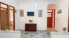 Espacioso y Equipado, Apartamento familiar - Image 4