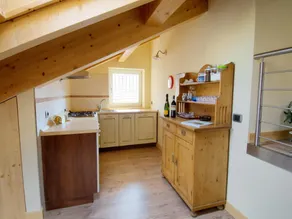 Beautiful apartment in Val di Non - Image 5