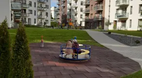 Žvėryno appartment-Self check-in-24-7-Free parking yard - Image 3