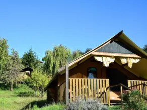 Glamping Tent in Italy near Adriatic Beaches - Image 4