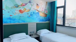 Yinan Shangjia Express Business Hotel - Image 2