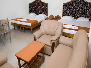 Hotel Vihas Inn Tirupati- Near Alipiri - Image 5