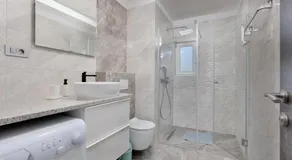 3 Bedroom Apartment Ivana with private parking, Punat - Image 2