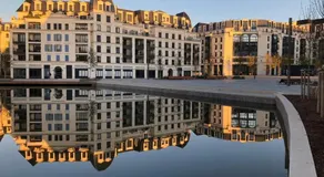 Studio Luxe - Vue Tour Eiffel - Proche Paris & Versailles - Image 5