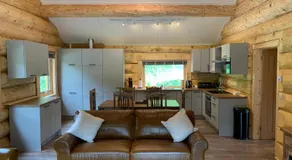 Ewes Water Log Cabins - Image 2