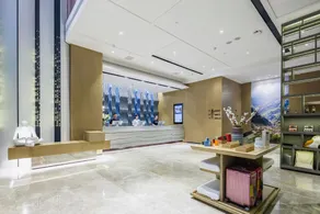 Atour Hotel Qingdao Fuzhou Road Sakura Town - Image 3