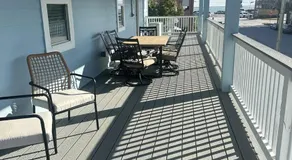 Appartement adapté aux familles avec jardin, sauna et jacuzzi | Vue sur l'eau | À côté de la plage | Adapté au travail à distance | Avec animaux admis - Image 3