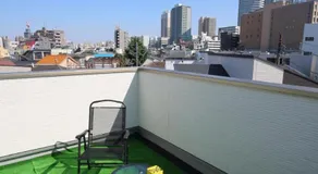 SCD155 Private House for 9 with Rooftop in Ikebukuro, Direct Access to Tokyo's Core Commercial Districts - Image 4