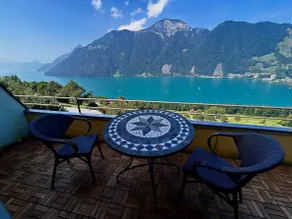 Panorama Lakeside Retreat Seelisberg - Image 3