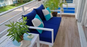 Acceso A La Playa Justo Detrás-Areas Sociales Con Piscina, Jacuzzi, BBQ, Gazebos, Salones, Baños y Duchas De Exterior-Wifi, Netflix, HBO, Al Lado De Hoteles, Campos De Golf, Minimarkets, Restaurantes, Bares, Tiendas y Comercios - Free Late Check-Out - Image 5