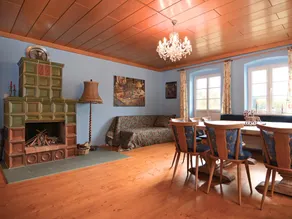 Villa in Bayern nahe Skiloipen  Sauna - Image 4