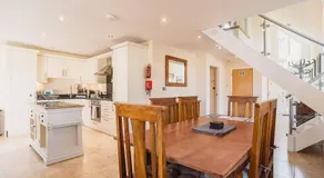 Trewhiddle Villa 23 - un trewhiddle con capacidad para 7 personas en 4 habitaciones - Image 4
