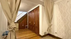 Apartamento con jardín y Parking en Santurce - Image 5