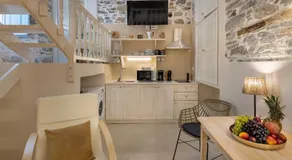 Vaporia seaview suites - Balcony suite - Image 5