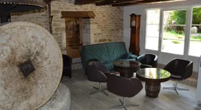 Le Moulin au Fil de l'Eau - 5 moulin Busselin 52250 ORCEVAUX - Image 5