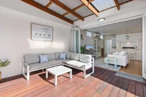 Bluestone Symmetrical Cottage with Outdoor Area - Image 2