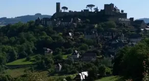 Gîte au calme avec point de vue proche Turenne - Image 5