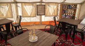 Dreamcatcher Tipi Hotel - Image 5