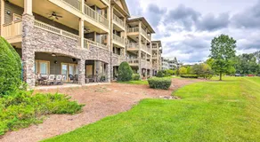 Talladega Area Condo w/ Lake Views! - Image 5