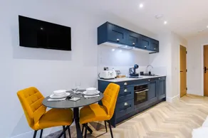 No.6 - Studio Apartment with Private Terrace - Image 5