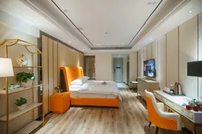 BoYue Hotel (Jingmen Wanda Plaza) - Image 2