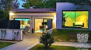 Cocon D'amour En Luberon - Chambre Spa a proximite de l'Isle sur la Sorgue - Image 5