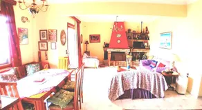 Delphi celebrity v i p the navel of the Earth, CENTER-DELPHI-penthouse galaxy&sky panoramic view, harmony&YOGA - Image 3
