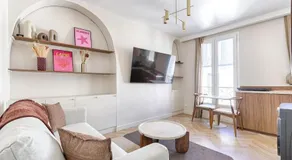 Studio d'architecte Bellot Buttes Chaumont - Image 2