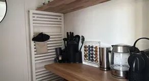 Micro Loft in Prime Zurich City Lake Business - Image 2
