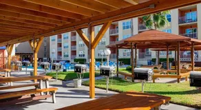 EZ Beach Access Great Family Condo SpaceX view - Image 4