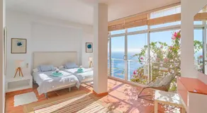 Villa avec barbecue, piscine privée et terrasse | Vue mer - Image 2