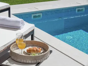 Luxurious Villa with Private Pool and Garden - Image 1