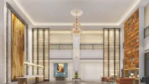 Vienna International Hotel Guangxi Yulin Traditional Chinese Medicine Port - Image 4