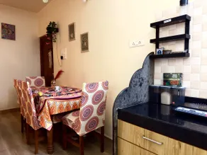 Mrs High1BHK in Siolim| Nr thalasa! Morjim|vagator - Image 3