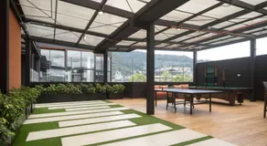 Loft Moderno calle 97, Coworking Jacuzzi y Turco - Image 3