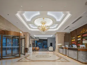Vienna International Hotel Shanghai Hongqiao Hub International Exhibition Center - Image 2