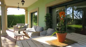 Casa da Agra, villa med pool og flot have - Image 3