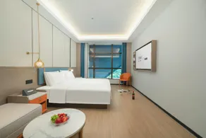 ECHIC  Hotel (Shenzhen Luohu Port Railway Station Branch) - Image 2