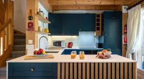 Chalet 4 stjerner, familie, i bakken, med sauna, wifi - OVO Network - Image 3