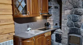 Pirtis su ežero pakrante Trakai - Image 3