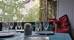 55 m2 Apart with big terrace in Annecy downtown - Image 4