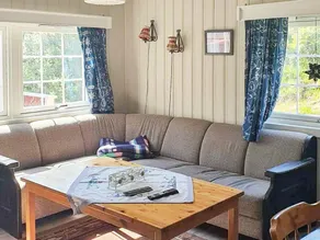 6 Personen Ferienhaus in Storfosna-By Traum - Image 4