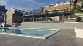 Apartments Oliva with Heated Pool - Image 5
