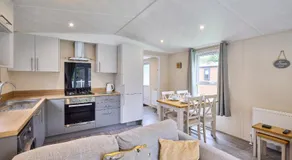 Nightingale Lodge with Hot Tub - Image 2