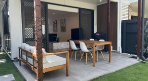 Peaceful 3BR 2BA with Parking Near Airport and CBD - Image 4