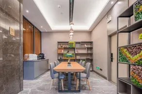 Home Inn Style Golden Guangzhou Panyu Chimelong Paradise Dashi Metro Station - Image 4