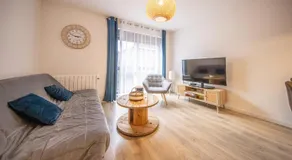 ESCALE DU LAVOIR - Proche Gare - idéal Couples et Pro - Parking Wifi Equipements BB - Elite Premium Properties Services - Image 2
